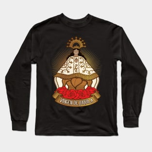 VIRGEN DE JUQUILA Long Sleeve T-Shirt